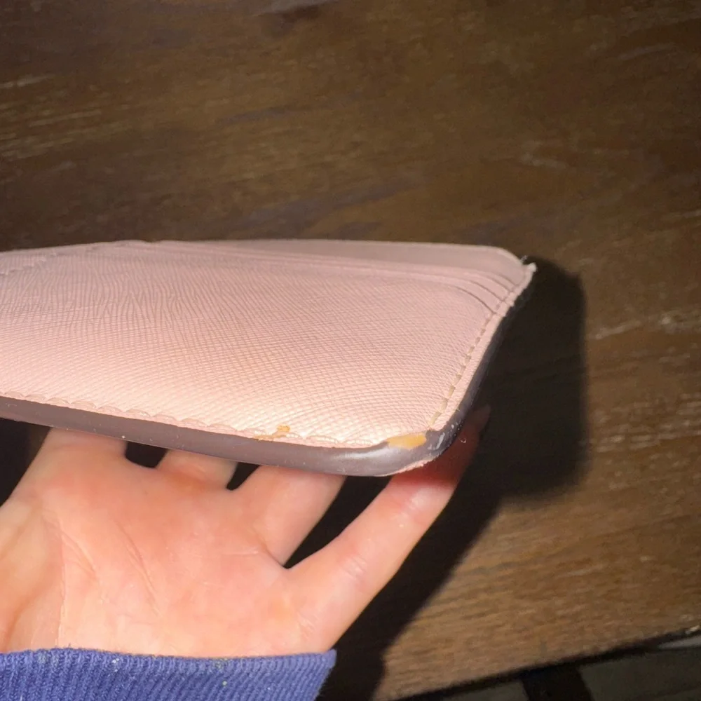 Michael Kors wallet - blossom pink - Picture 2 of 5